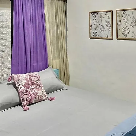 Bougainvillea Bliss~entire 1bhk In Bandra's Heart