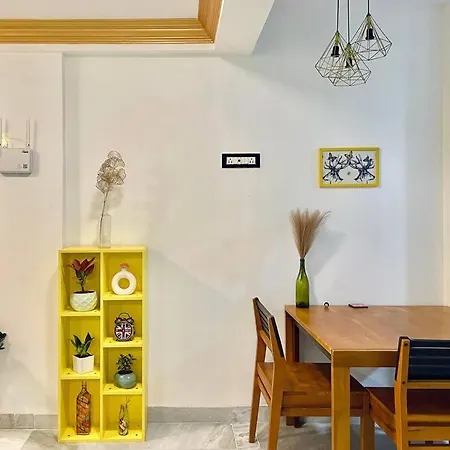 Bougainvillea Bliss~entire 1bhk In Bandra's Heart *