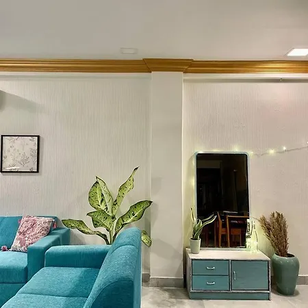 Bougainvillea Bliss~entire 1bhk In Bandra's Heart * Mumbai