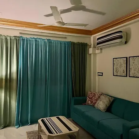 Apartment Bougainvillea Bliss~entire 1bhk In Bandra's Heart *