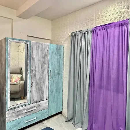 Bougainvillea Bliss~entire 1bhk In Bandra's Heart