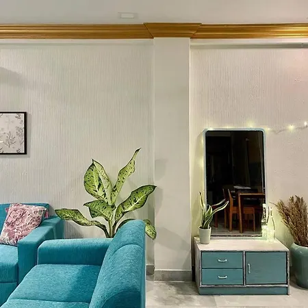 Bougainvillea Bliss~entire 1bhk In Bandra's Heart Apartment
