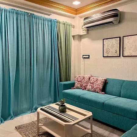 Bougainvillea Bliss~entire 1bhk In Bandra's Heart