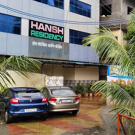 O Hansh Residency 4*