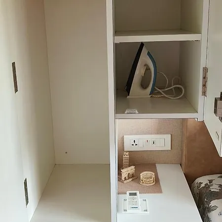 Forest View Bedroom