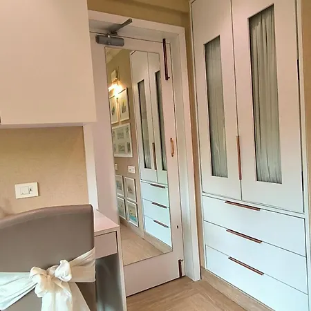 Homestay Forest View Bedroom