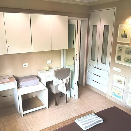 Homestay Forest View Bedroom *