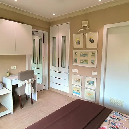 Homestay Forest View Bedroom