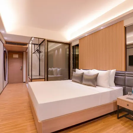Lemon Tree Premier, Malad, Hotel 4*