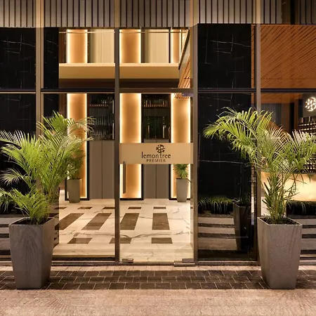 Hotel Lemon Tree Premier, Malad, Mumbai