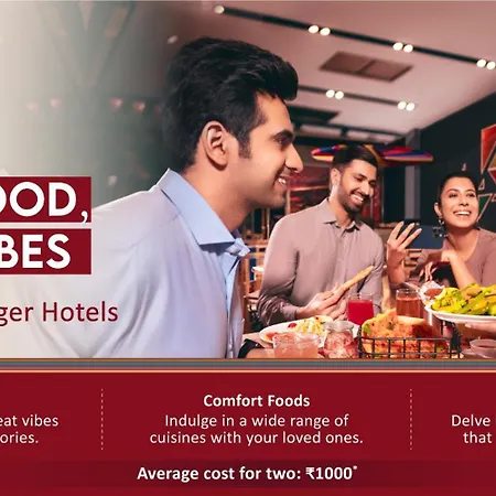 Hotel Ginger Mumbai, Goregaon 4*