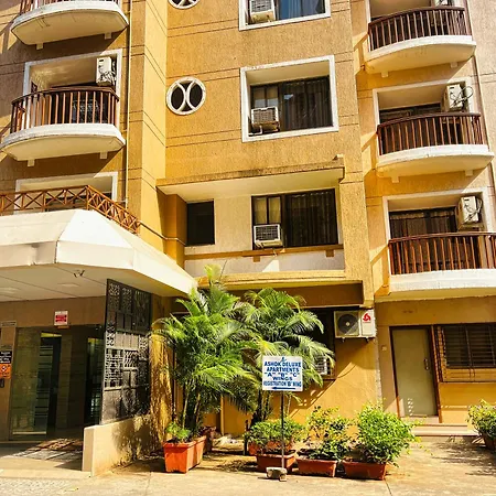 Maxxvalue - Service Marol Apartment