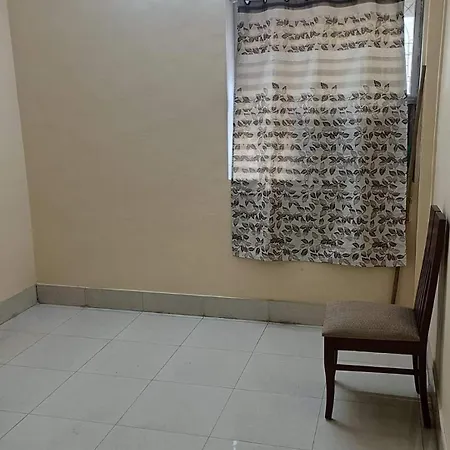 Apartment Master Bedroom A2 Mumbai