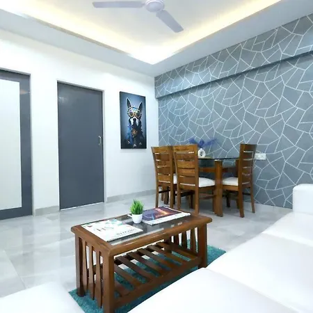 Airport - 1 Bhk Service Andheri
