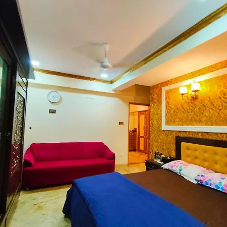 Spacious 3bhk Heart Of Mumbai, Bandra *