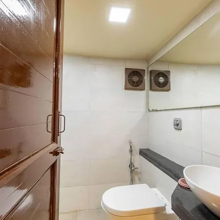 Apartment House At The Heart Of Bandra. *