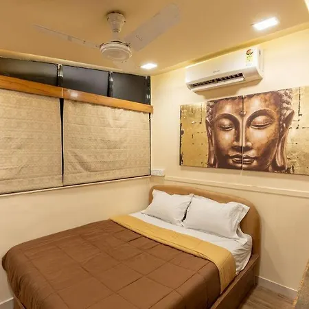 House At The Heart Of Bandra. Mumbai