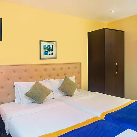 Hotel Orritel West 3*