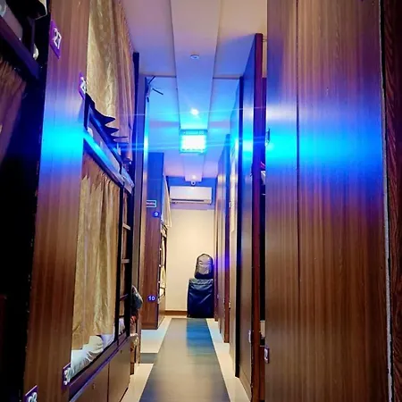 Hostel Almas 24 Aircondition