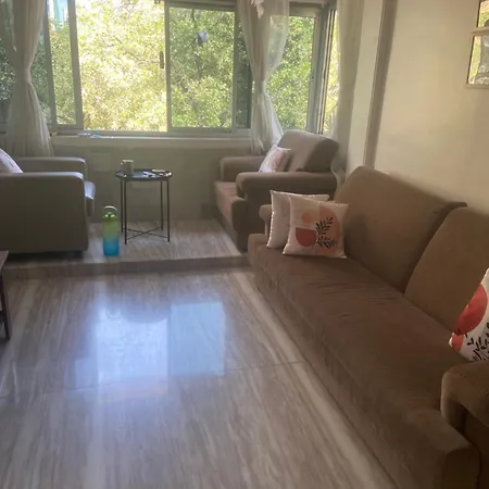 Boho Connection Apartment