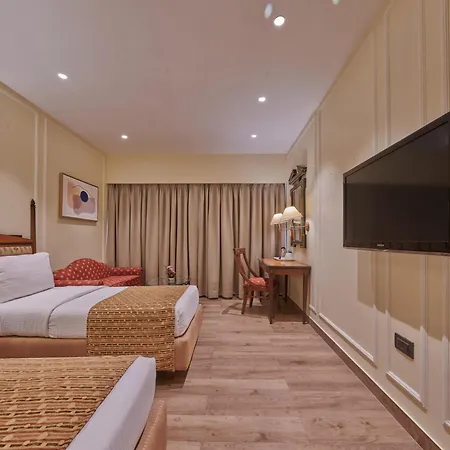 Residency Andheri Hotel