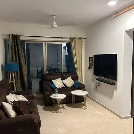 Homestay In Flat With Amazing And Sea View *