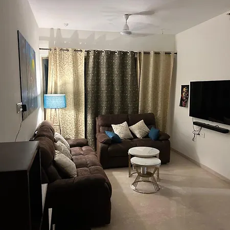 Homestay In Flat With Amazing And Sea View Mumbai