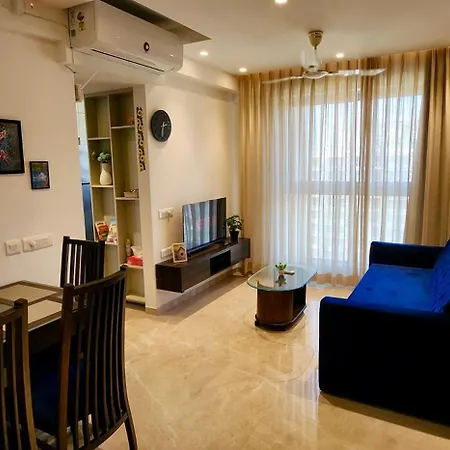 Apartment Nest 1 Bhk In Hiranandani Powai