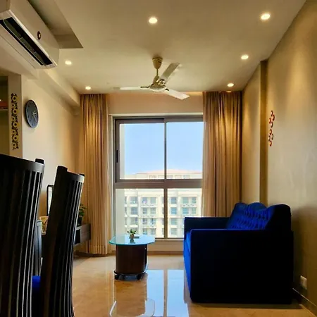 Nest 1 Bhk In Hiranandani Powai Apartment