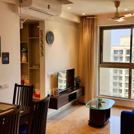 Apartment Nest 1 Bhk In Hiranandani Powai *