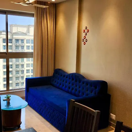 Nest 1 Bhk In Hiranandani Powai Apartment *