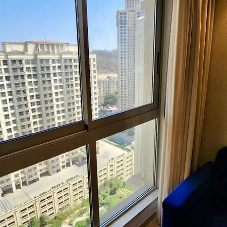 Apartment Nest 1 Bhk In Hiranandani Powai Mumbai