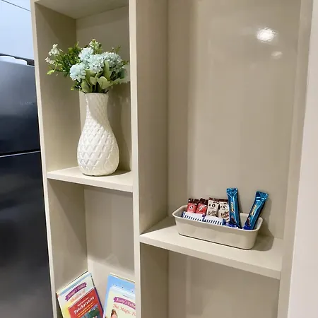 Nest 1 Bhk In Hiranandani Powai Apartment Mumbai