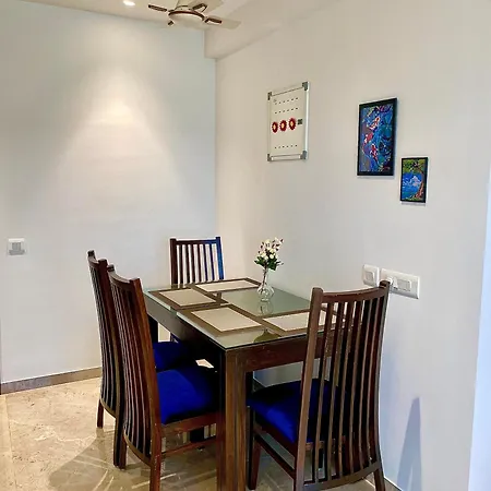 Nest 1 Bhk In Hiranandani Powai Apartment *