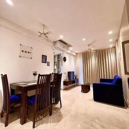 Nest 1 Bhk In Hiranandani Powai Apartment