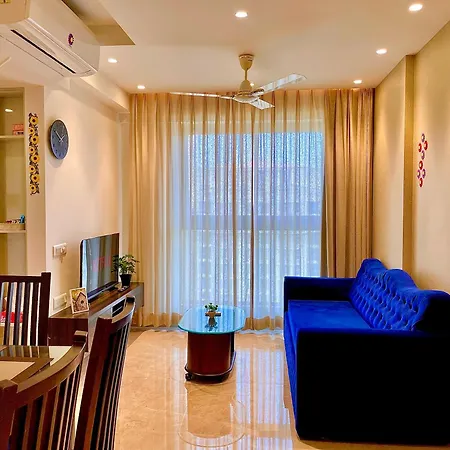 Nest 1 Bhk In Hiranandani Powai Apartment