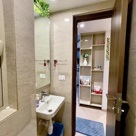 Apartment Nest 1 Bhk In Hiranandani Powai *