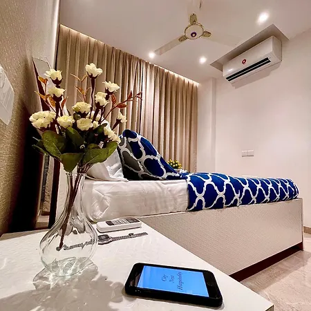 Apartment Nest 1 Bhk In Hiranandani Powai *