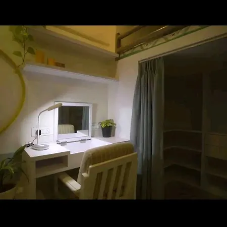 Top-floor Oceanfront Designer In Bandra Apartment