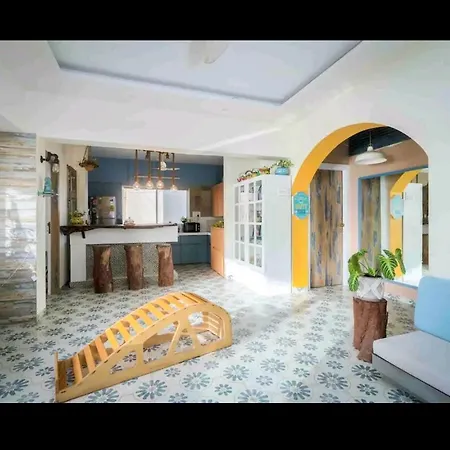 Top-floor Oceanfront Designer In Bandra Apartment