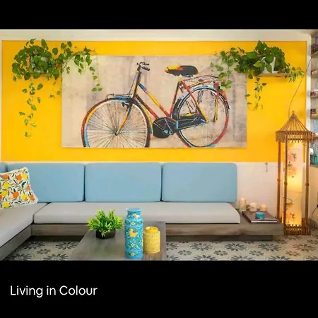 Apartment Top-floor Oceanfront Designer In Bandra *