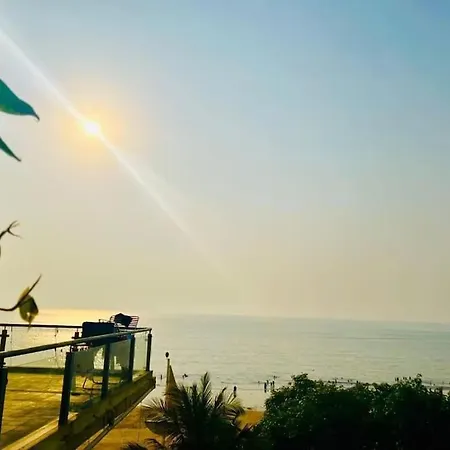 Best Sea View ,juhu Apartment Mumbai