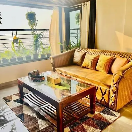 Apartment Best Sea View ,juhu *