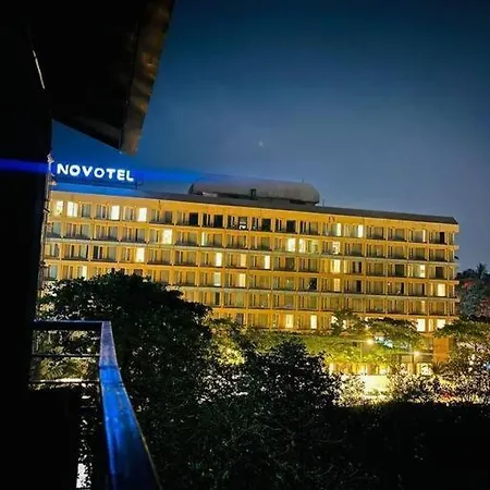 Apartment Best Sea View ,juhu