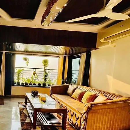 Apartment Best Sea View ,juhu