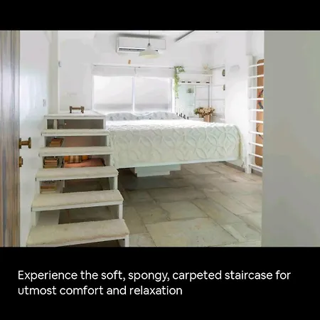 Apartment Top-floor Oceanfront Designer In Bandra Mumbai