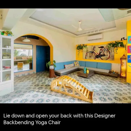 Apartment Top-floor Oceanfront Designer In Bandra Mumbai