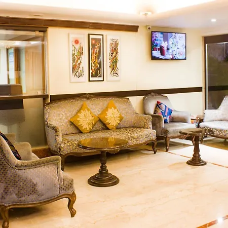 Regenta Place The Emerald Hotel Mumbai