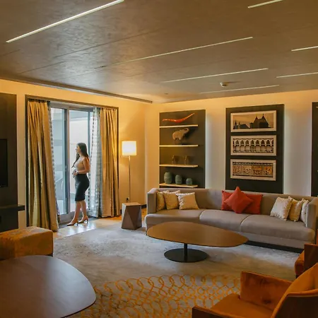 Hotel Grand Hyatt And Residences