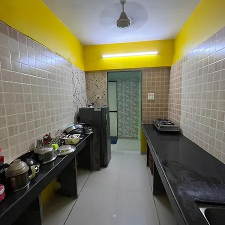 Galaxy Apartment